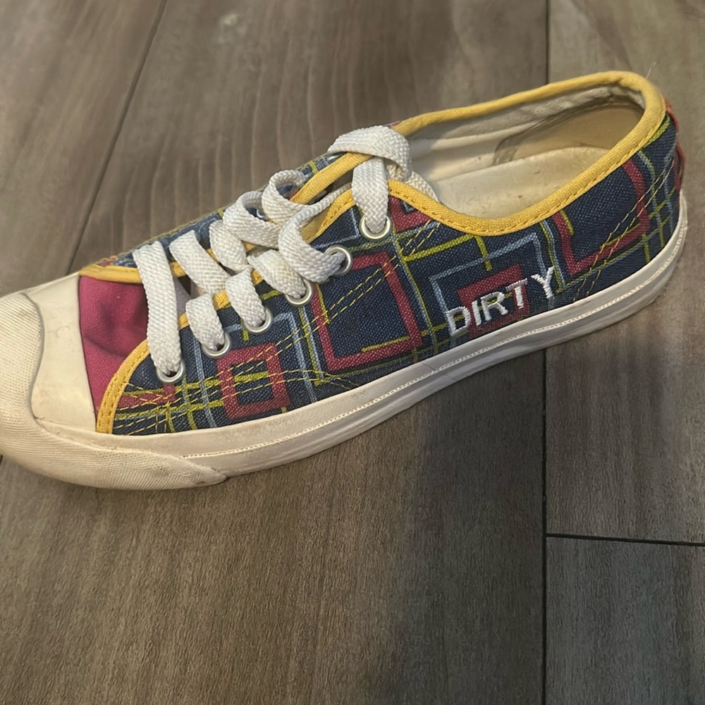 jack purcell converse vintage